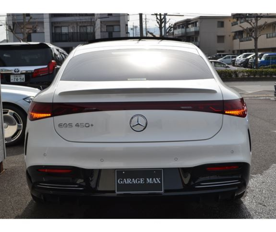 2023 Mercedes-Benz EQS